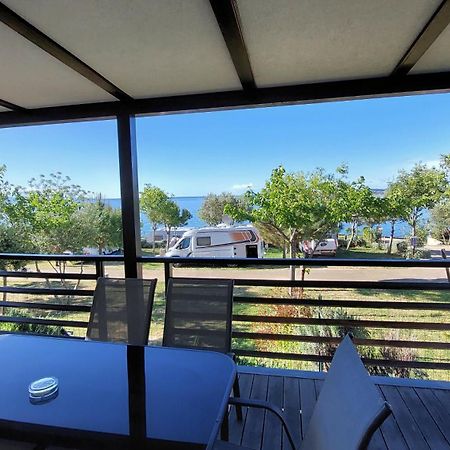 Brugor Mobil Homes Lavanda Orebic Exterior photo