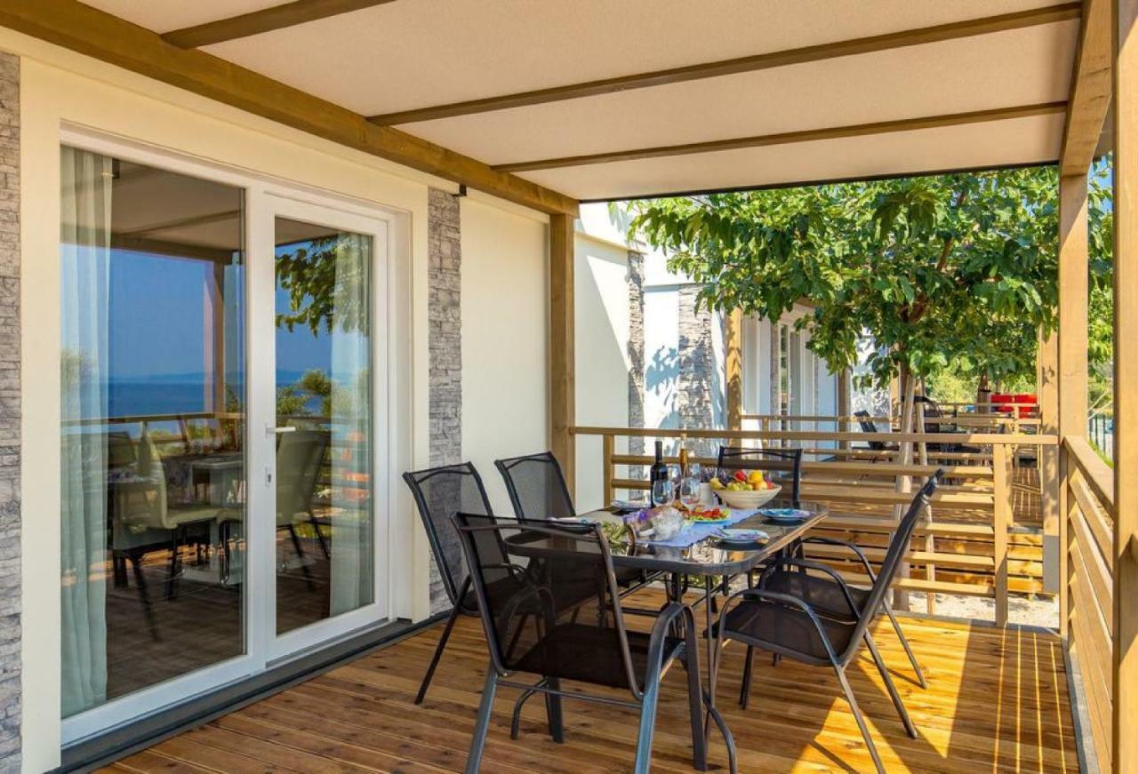 Brugor Mobil Homes Lavanda Orebic Exterior photo