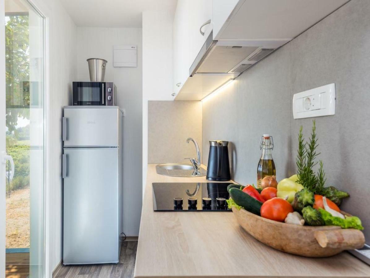 Brugor Mobil Homes Lavanda Orebic Exterior photo