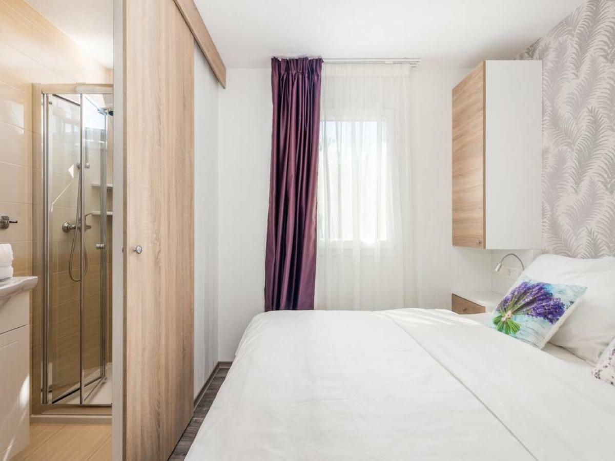 Brugor Mobil Homes Lavanda Orebic Exterior photo